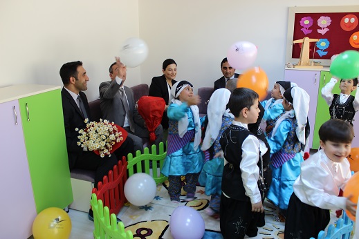 DÜNYA ÇEVRE GÜNÜ KUTLAMALARI