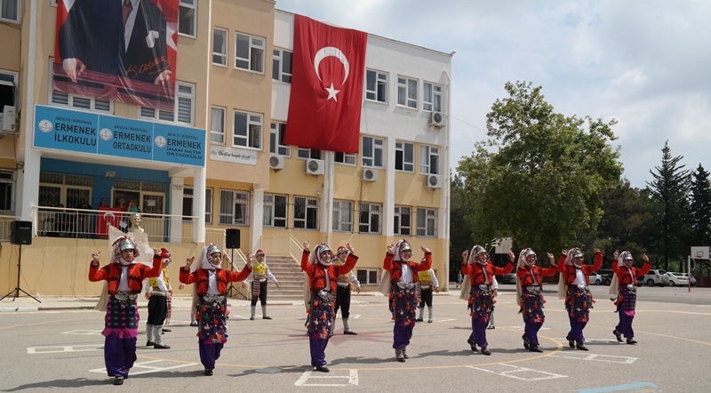 5. Haziran Dünya Çevre Günümüz Kutlu Olsun