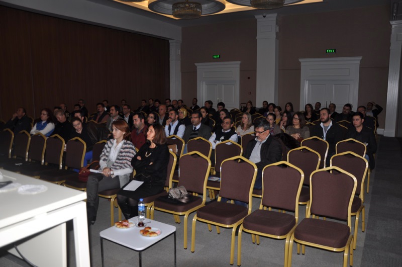 AOSB de Çevre İle İlgili Yönetmelikler hakkında Bilgilendirme Toplantısı yapıldı.