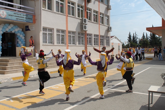 İl Müdürlüğümüzce 5 Haziran Dünya Çevre Günü etkinliği düzenlenmiştir. 