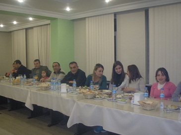 Kaz Gecesi