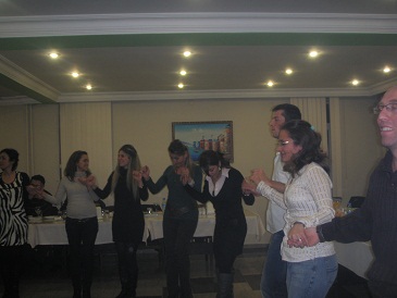 Kaz Gecesi