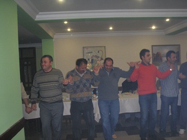 Kaz Gecesi