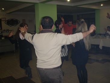 Kaz Gecesi