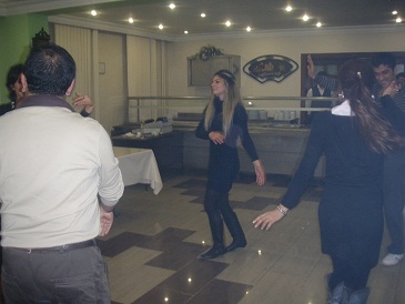 Kaz Gecesi