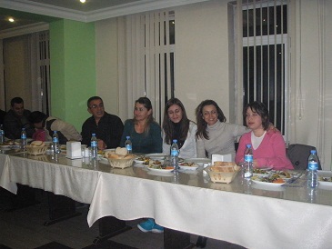 Kaz Gecesi