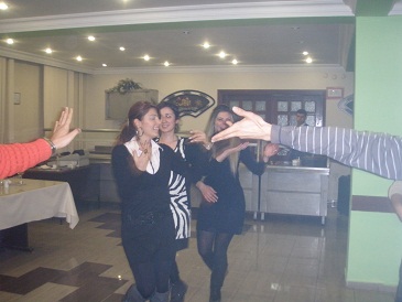 Kaz Gecesi