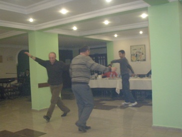 Kaz Gecesi