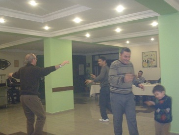 Kaz Gecesi