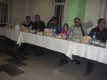 Kaz Gecesi