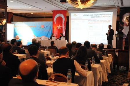 İmar, Kıyı ve Yapı Uygulamaları Doğu Anadolu Bölgesel Semineri