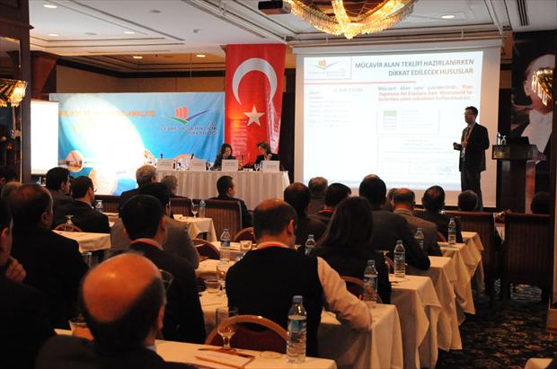 İmar, Kıyı ve Yapı Uygulamaları Doğu Anadolu Bölgesel Semineri