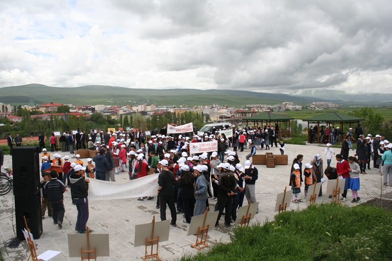 5 HAZİRAN DÜNYA ÇEVRE GÜNÜ ETKİNLİKLERİ