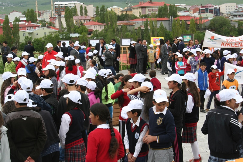 5 HAZİRAN DÜNYA ÇEVRE GÜNÜ ETKİNLİKLERİ