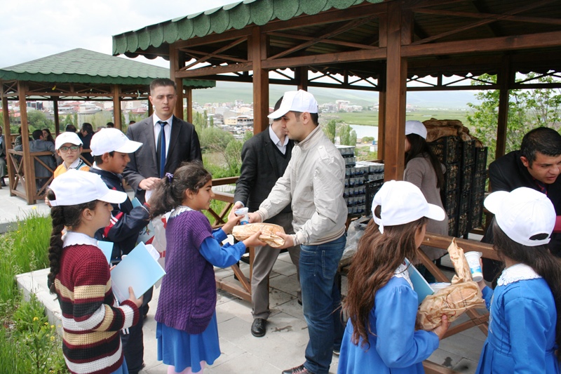 5 HAZİRAN DÜNYA ÇEVRE GÜNÜ ETKİNLİKLERİ