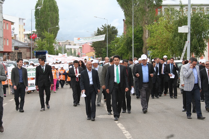 5 HAZİRAN DÜNYA ÇEVRE GÜNÜ ETKİNLİKLERİ