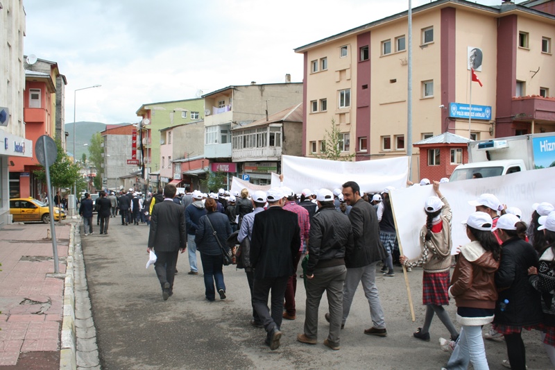 5 HAZİRAN DÜNYA ÇEVRE GÜNÜ ETKİNLİKLERİ