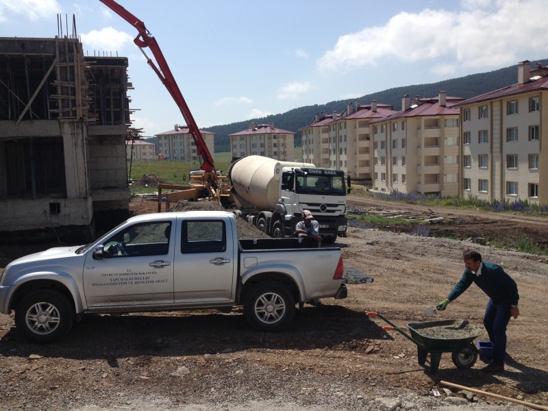 PGD Çalışmalarına Müdürlüğümüzce Devam Ediliyor