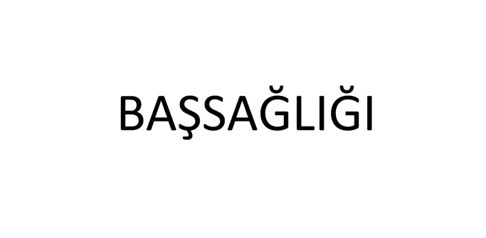 Başsağlığı