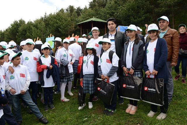  5 HAZİRAN ÇEVRE GÜNÜ ETKİNLİKLERİ