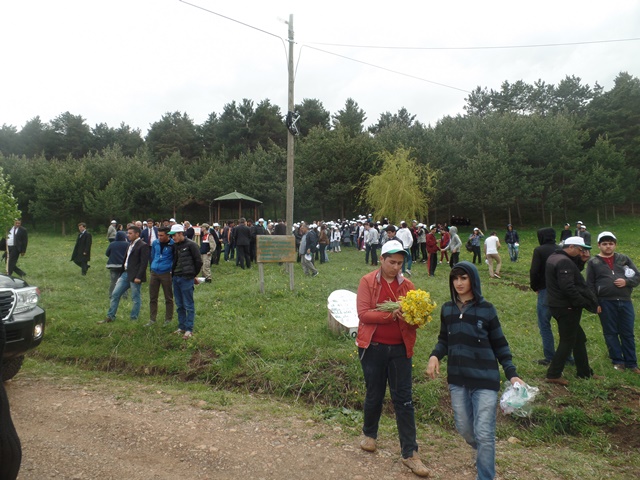  5 HAZİRAN ÇEVRE GÜNÜ ETKİNLİKLERİ