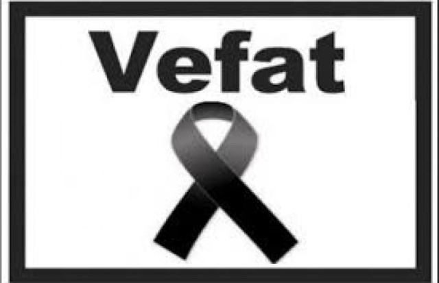 Vefat İlanı