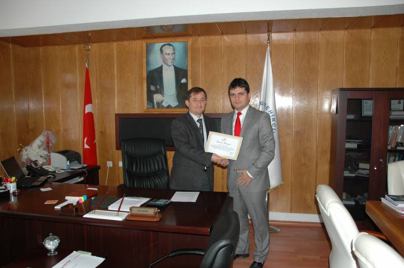 Başarı Belgesi