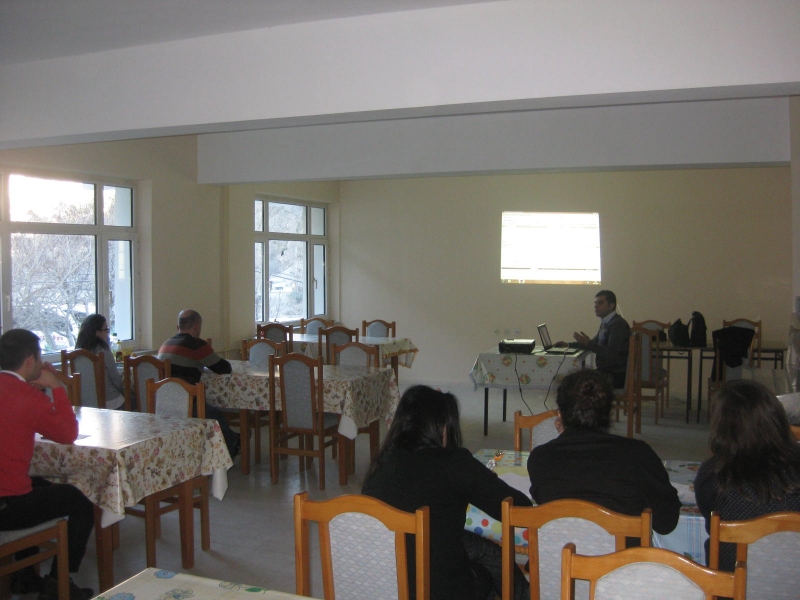 AMP Yazılım tarafından program tanıtımı
