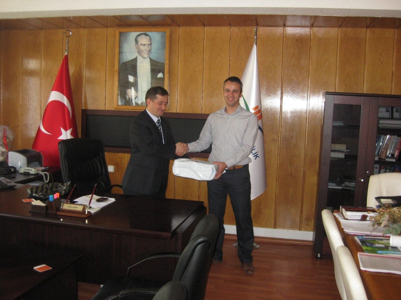 2. GELENEKSEL MASA TENİSİ TURNUVASI ÖDÜL TÖRENİ