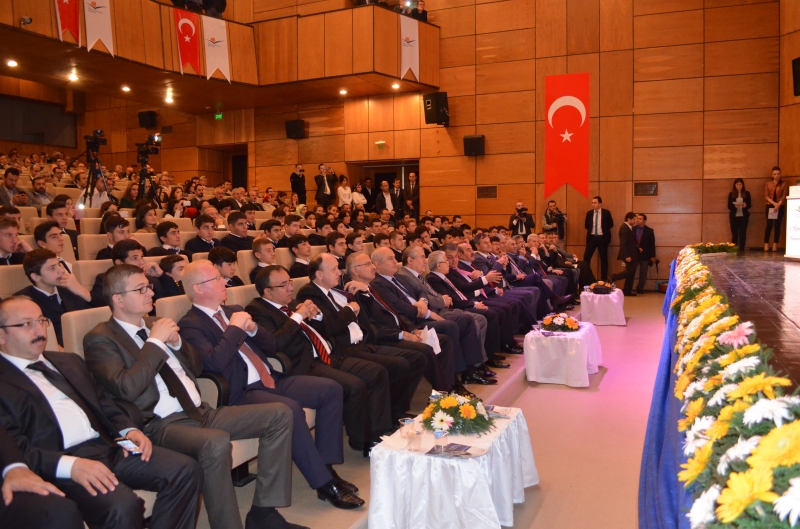  "Uluslararası Karadeniz Günü" Rize'de Kutlandı