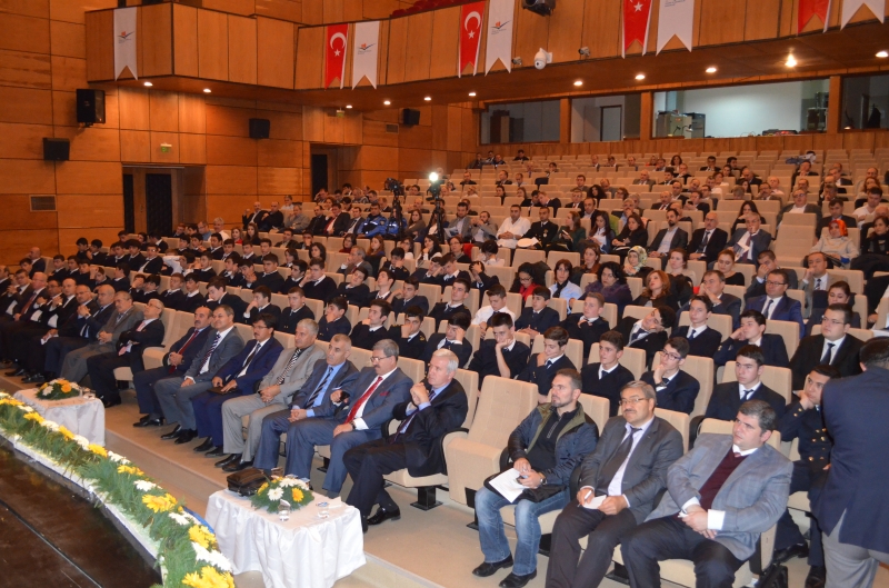  "Uluslararası Karadeniz Günü" Rize'de Kutlandı