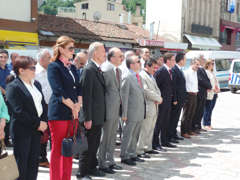 5 Haziran Dünya Çevre Günü Kutlaması