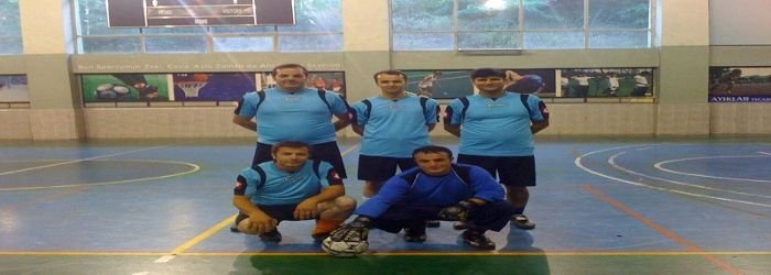 Kurumlar Arası Futbol Turnuvası