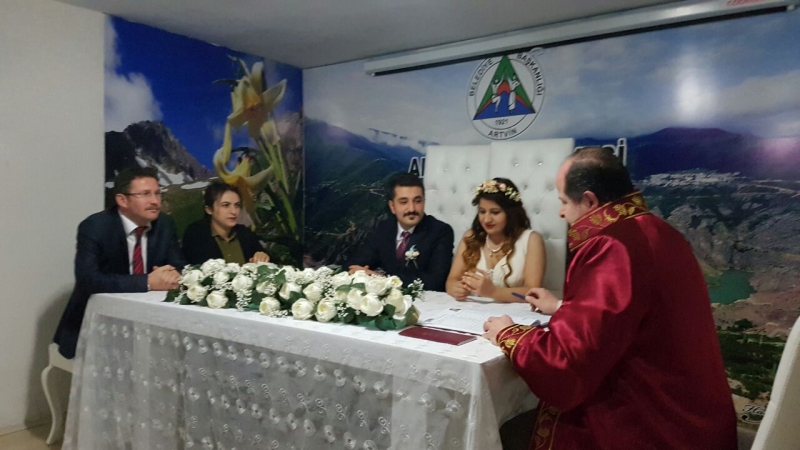 Nikah Töreni