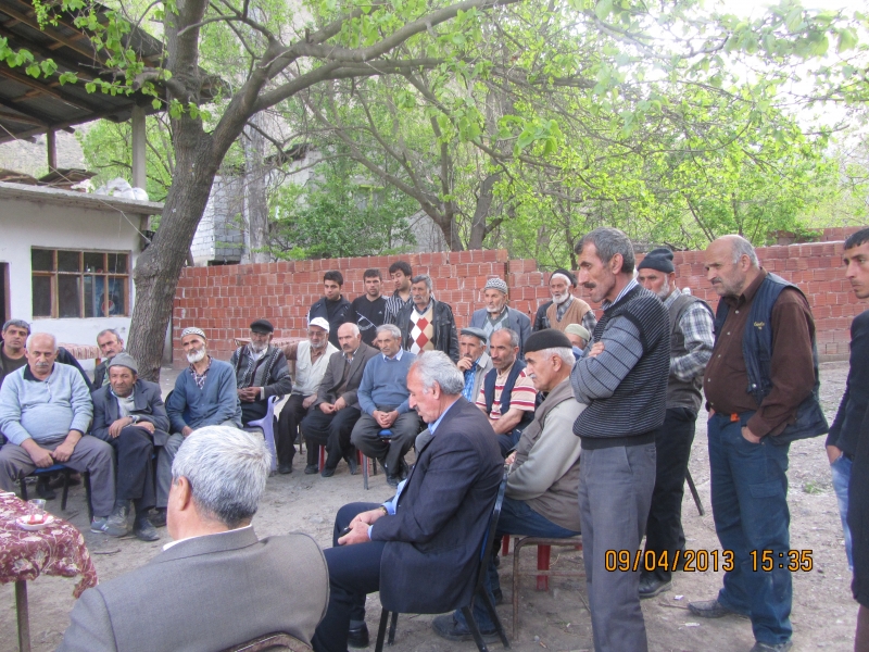 Yusufeli Barajı İskan Çalışmaları