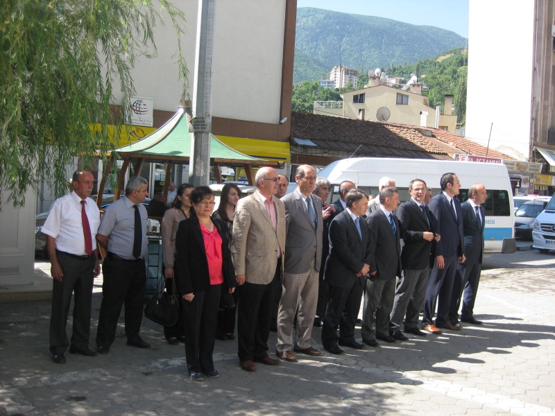 Artvin de 5 Haziran Çevre Günü Çeşitli Etkinliklerle Kutlanıyor