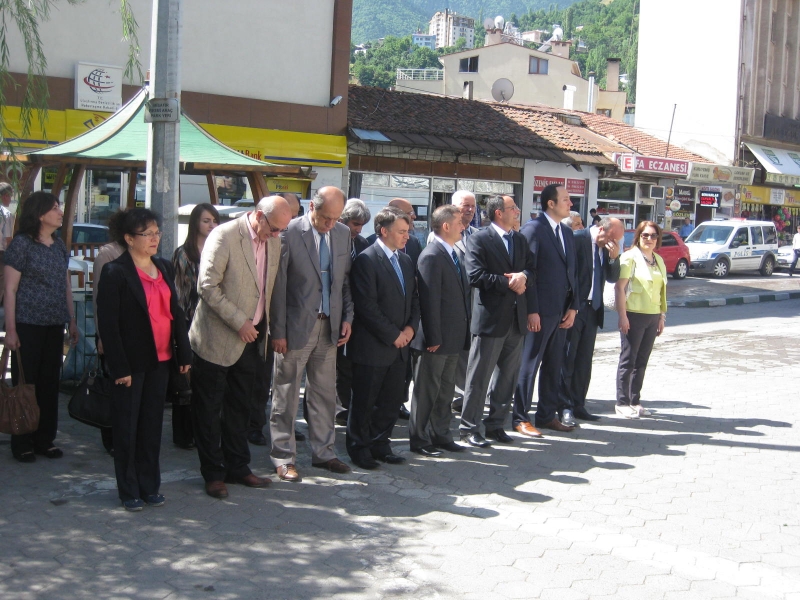 Artvin de 5 Haziran Çevre Günü Çeşitli Etkinliklerle Kutlanıyor