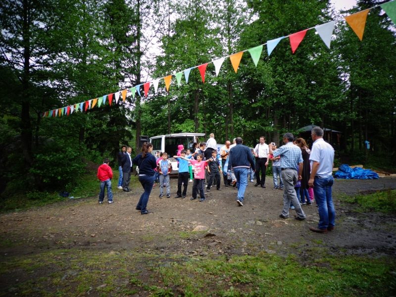 Müdürlüğümüzce Dünya Çevre günü kapsamında Borçka Karagöl de etkinlik düzenlendi