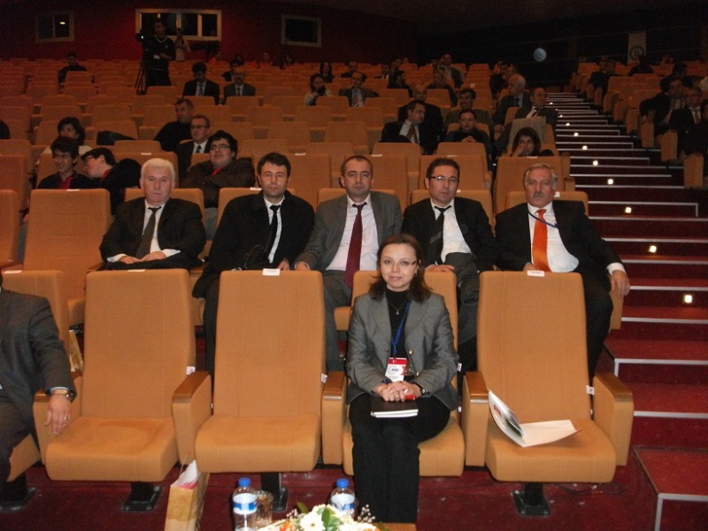 AYDIN AFET RİSKLERİNİ AZALTMA SEMİNERİ 
