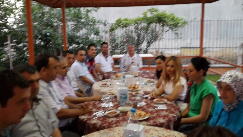 İFTAR YEMEĞİ