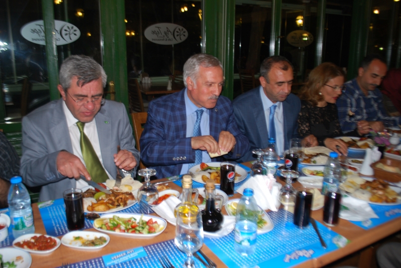 Veda Yemeği