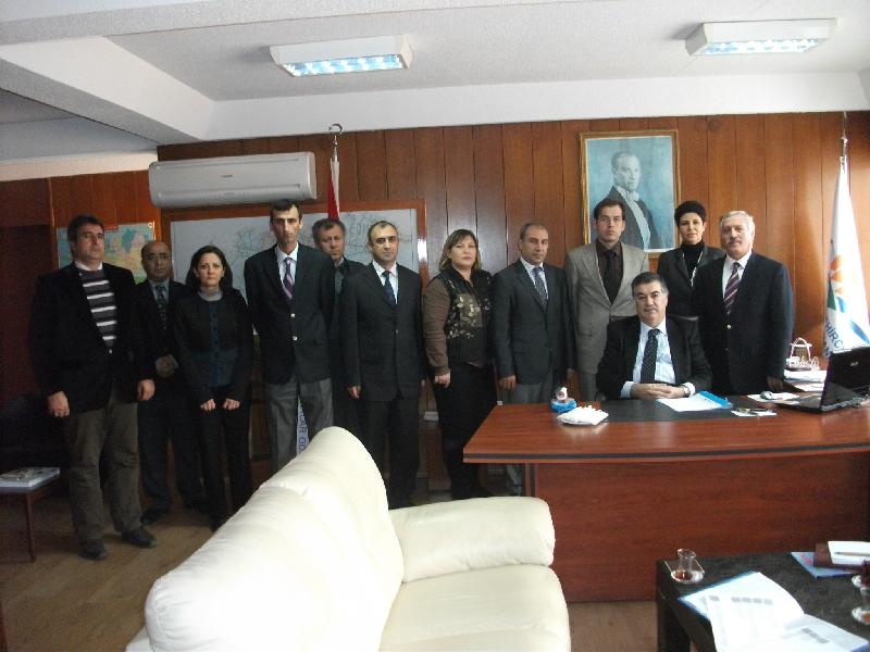 AYDIN VALİSİ SAYIN KEREM AL