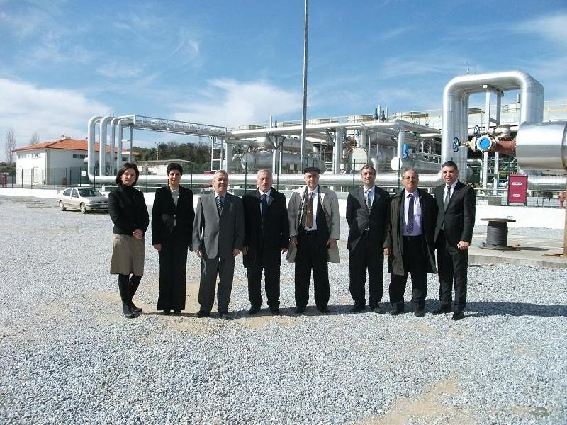 JEOTERMAL ENERJİ TESİSLERİ VE SONDAJ KUYULARINDA YAPILAN İNCELEME