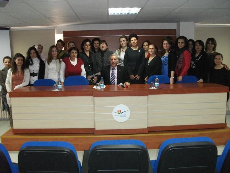 DÜNYA KADINLAR GÜNÜ ETKİNLİKLERİ