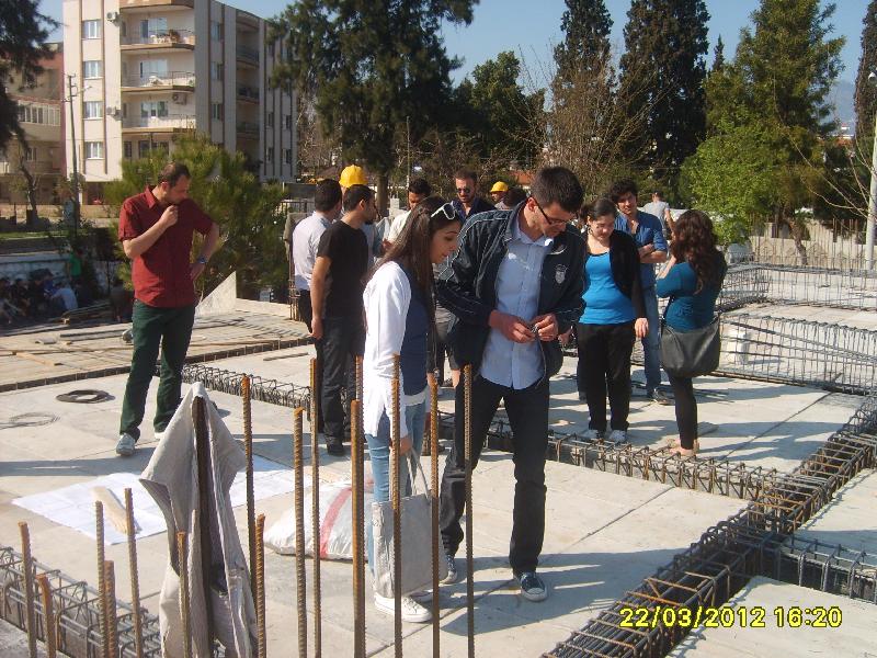TEKNİK GEZİ