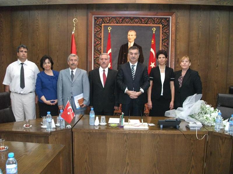 5 HAZİRAN DÜNYA ÇEVRE GÜNÜ ETKİNLİĞİ