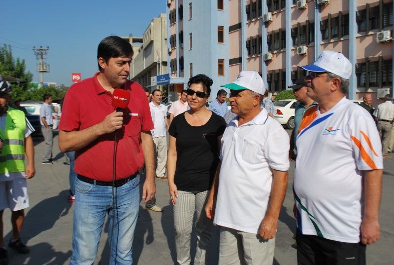 Avrupa Hareketlilik Haftası Yürüyüşü