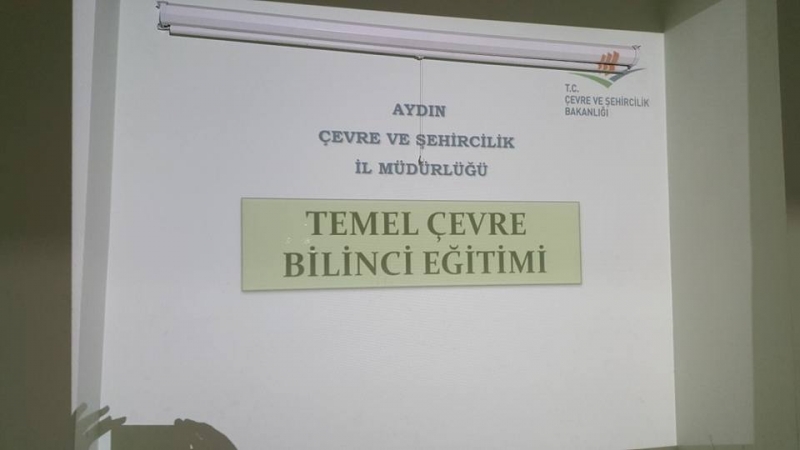 TEMEL ÇEVRE BİLİNCİ EĞİTİMİ