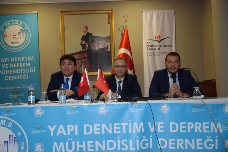 "Planlı Alanlar Tip İmar Yönetmeliği ve Yapı Denetim Sistemindeki Sorunların Azaltılması ve Çözümlenmesi