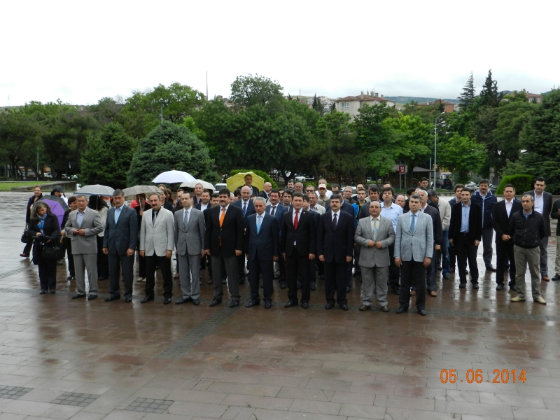 5 HAZİRAN DÜNYA ÇEVRE GÜNÜ